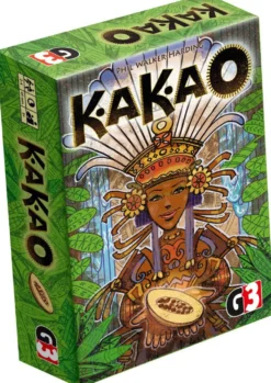 Kakao + Czekolada + Diamenty + 3 dodatki (zestaw)