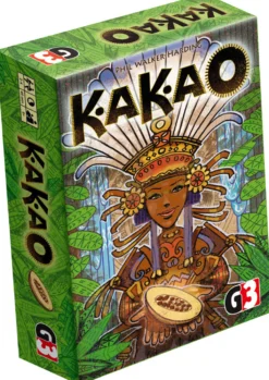 Kakao + Czekolada + Diamenty + 3 dodatki (zestaw)