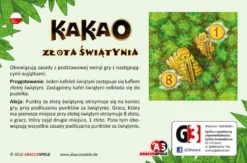 Kakao + Czekolada + Diamenty + 3 dodatki (zestaw)