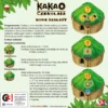 Kakao - dodatek Nowe szałasy