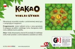 Kakao - dodatek Wielki rynek