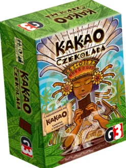 Kakao - rozszerzenie 1. (Czekolada)
