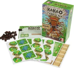Kakao - rozszerzenie 1. (Czekolada)