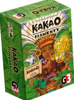 Kakao - rozszerzenie 2. (Diamenty)