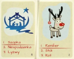 Kalambury dla dzieci (wersja świąteczna)