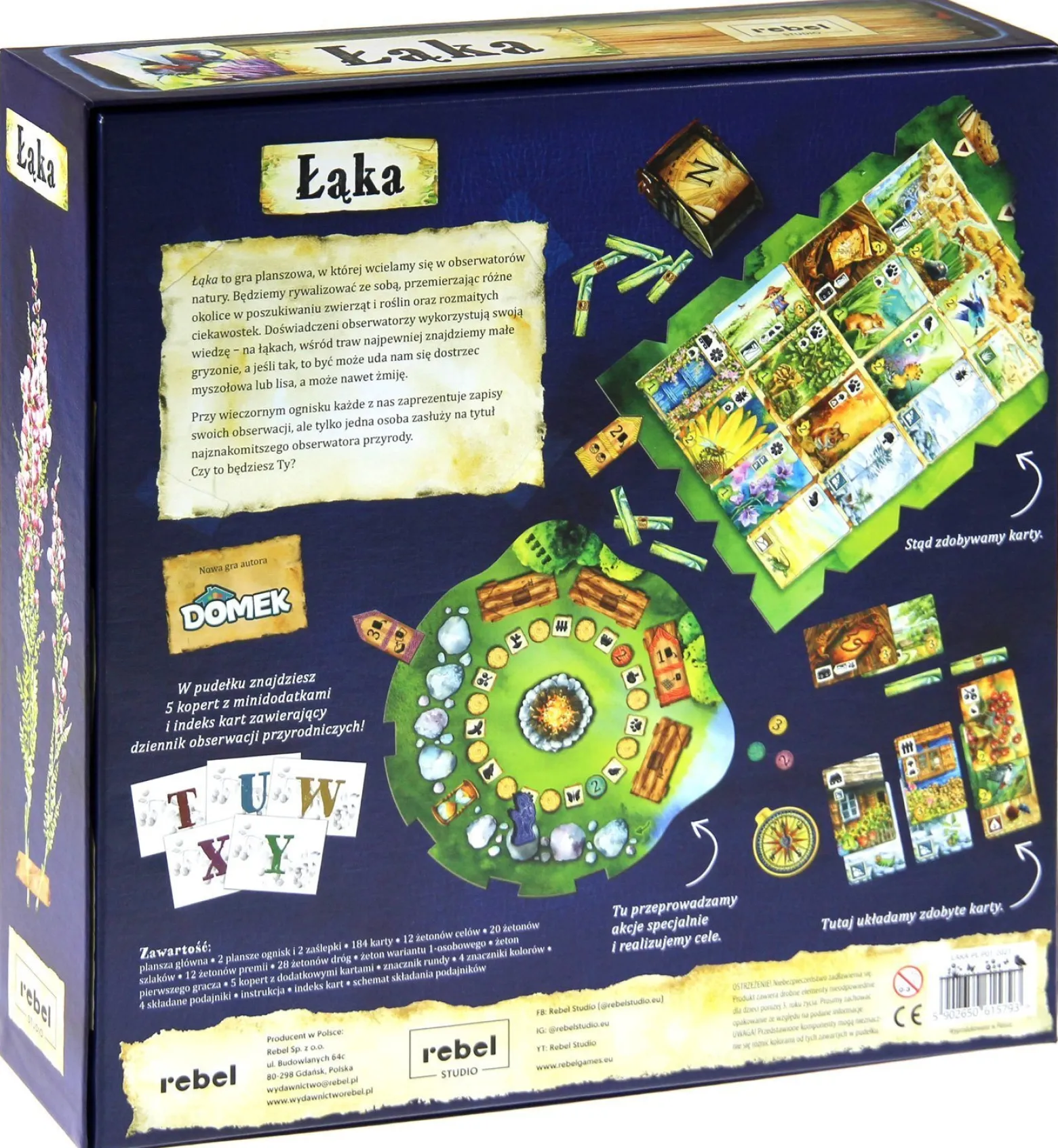 Łąka (Meadow)