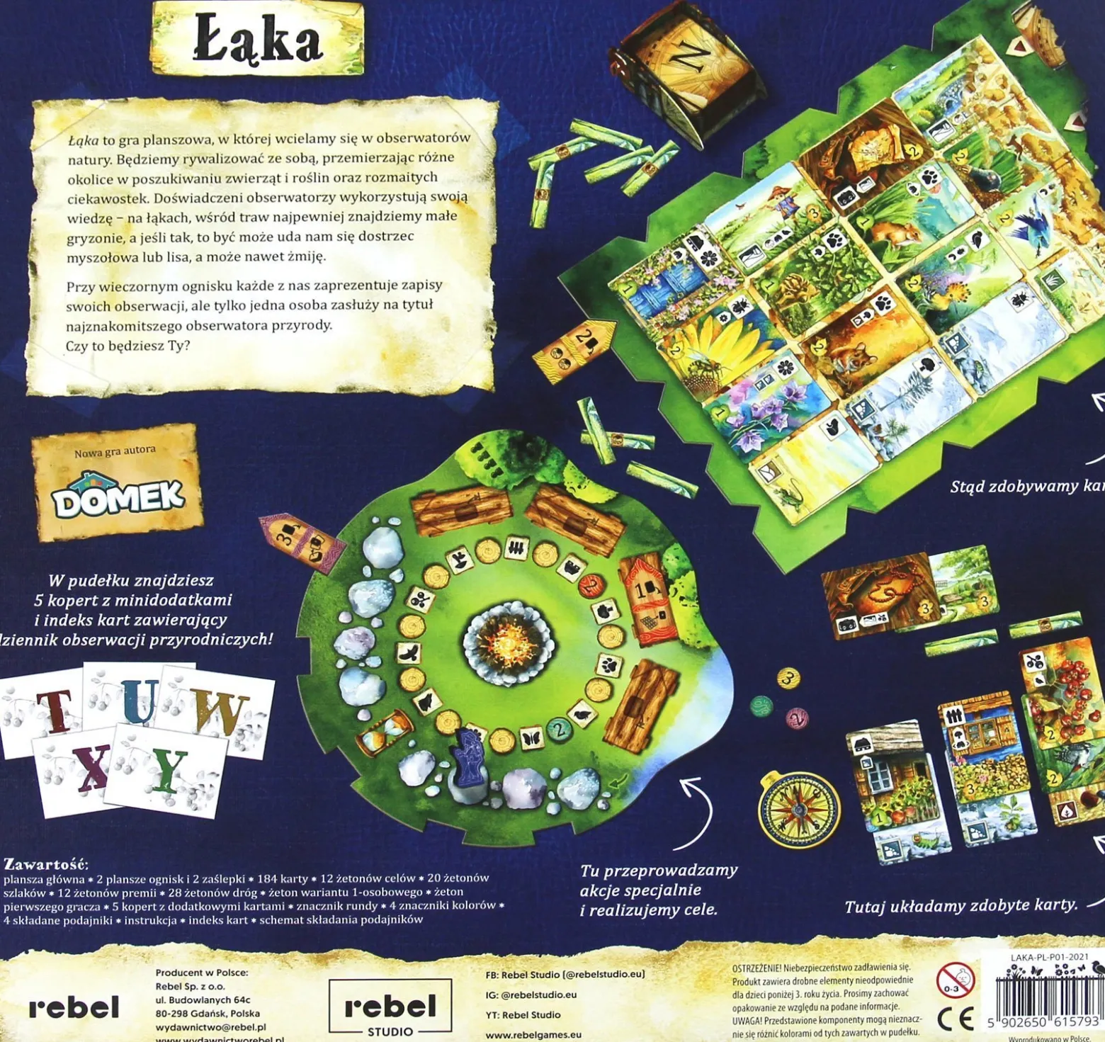 Łąka (Meadow)