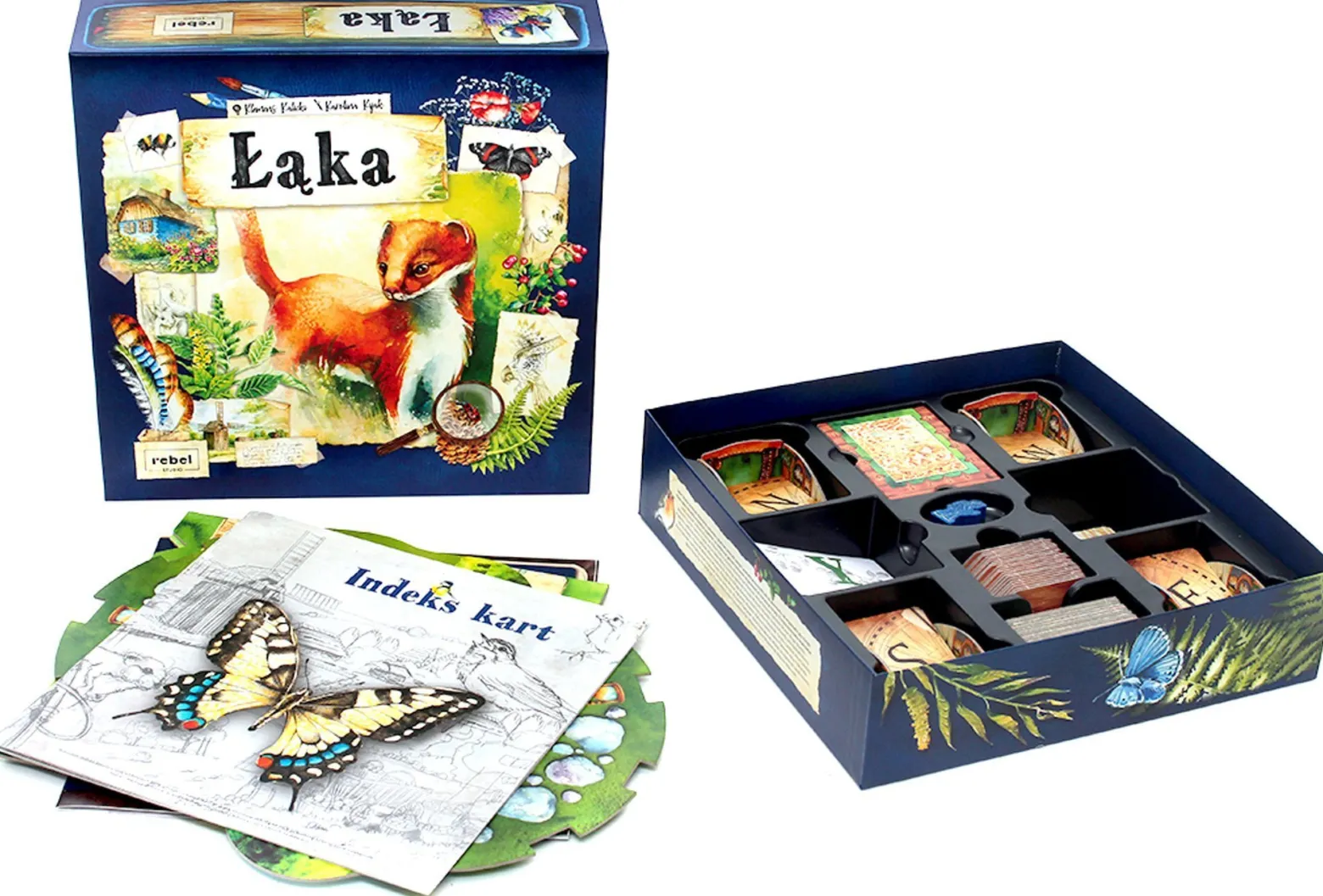 Łąka (Meadow)