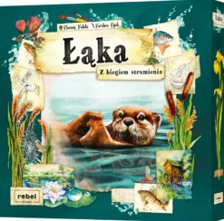 Łąka (Meadow): Z biegiem strumienia