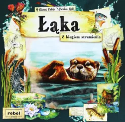 Łąka (Meadow): Z biegiem strumienia