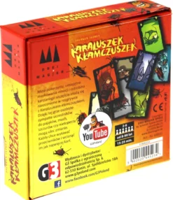 Karaluszek kłamczuszek