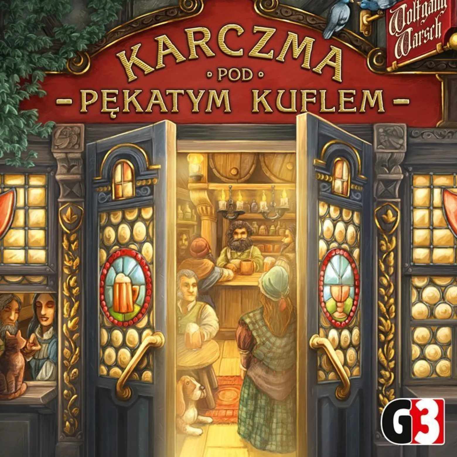 Karczma pod Pękatym Kuflem