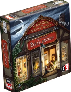 Karczma pod Pękatym Kuflem: Pokoje gościnne