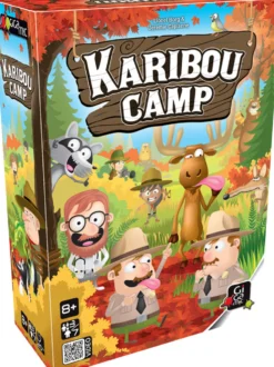 Karibou Camp