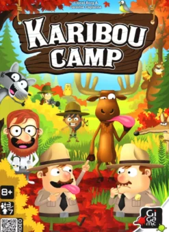 Karibou Camp
