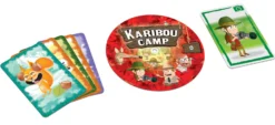 Karibou Camp