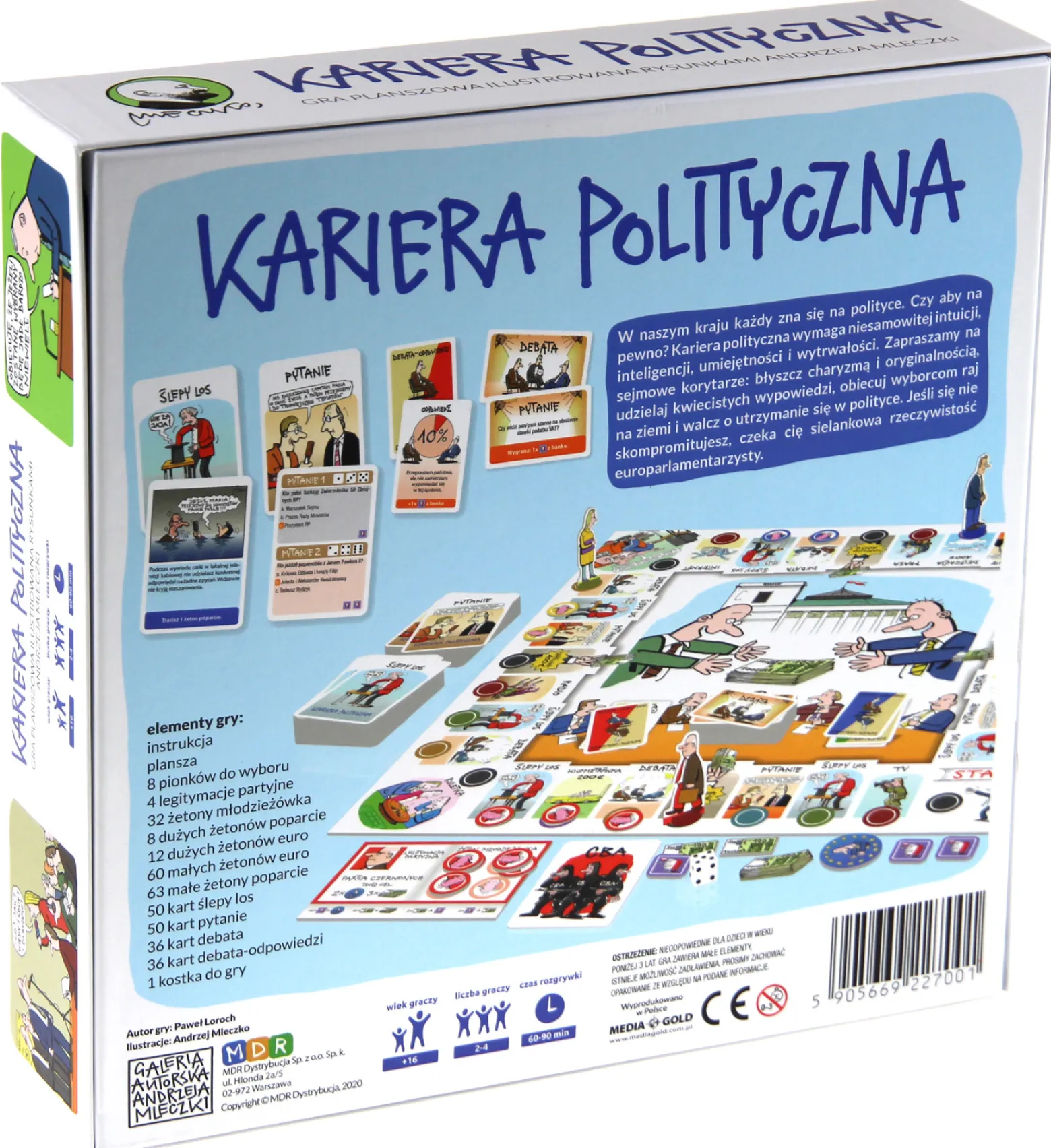 Kariera polityczna