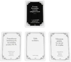 Karty Dżentelmenów