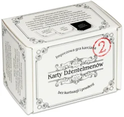 Karty Dżentelmenów - Epizod 2