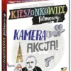 Kieszonkowiec filmowy - Kamera, akcja!