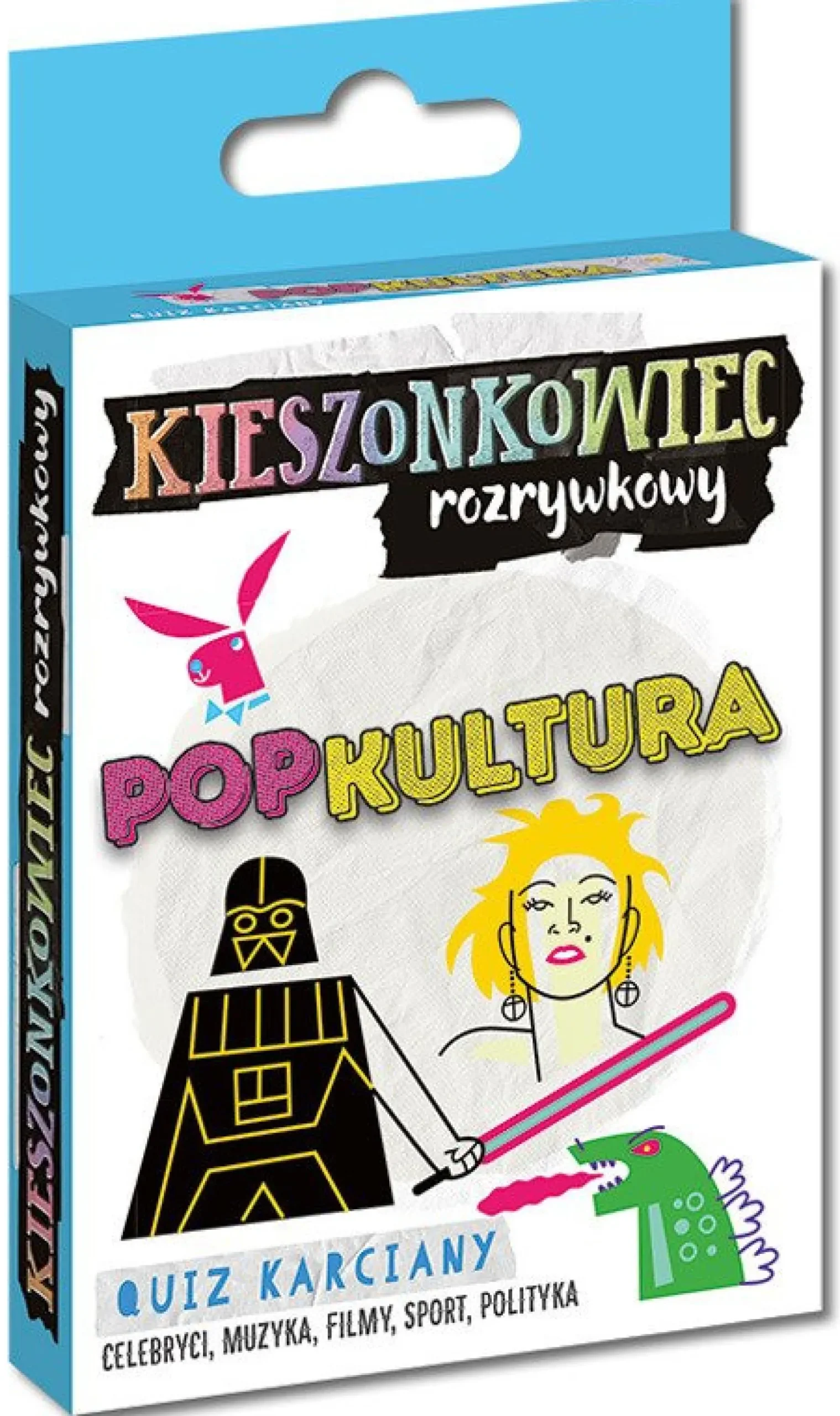 Kieszonkowiec rozrywkowy - Popkultura