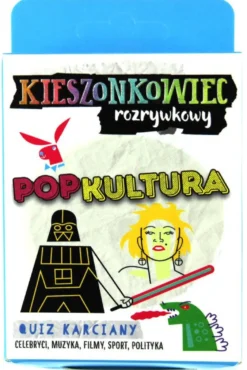 Kieszonkowiec rozrywkowy - Popkultura