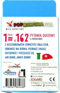 Kieszonkowiec rozrywkowy - Popkultura