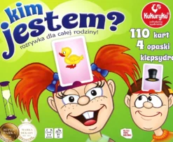 Kim jestem?