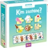 Kim zostanę? - układanka edukacyjna