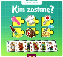 Kim zostanę? - układanka edukacyjna