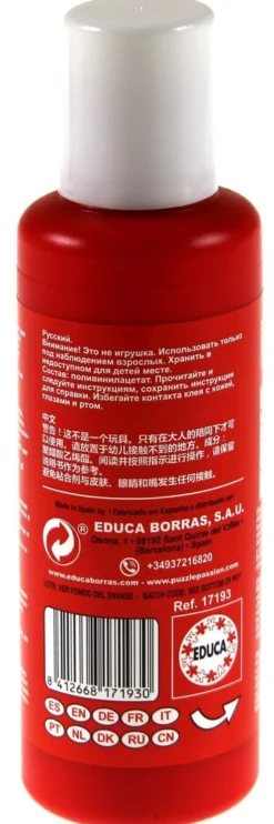 Klej do puzzli - Fix Puzzle 250 ml