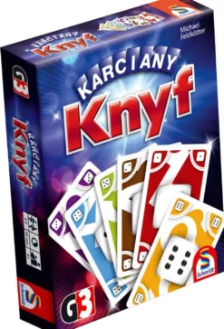 Knyf karciany
