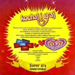 Kochaj i graj