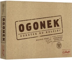 Kolejka: dodatek Ogonek