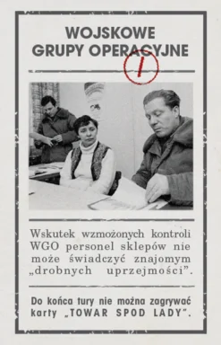 Kolejka: dodatek Ogonek