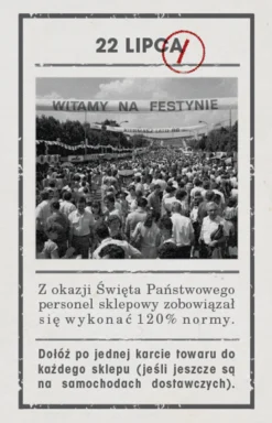 Kolejka: dodatek Ogonek