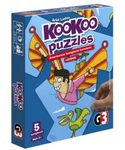 KooKoo Puzzles - Latanie
