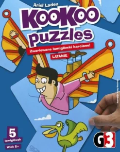 KooKoo Puzzles - Latanie