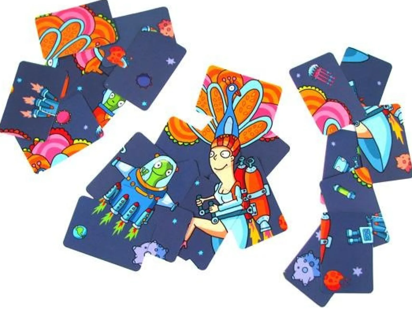 KooKoo Puzzles - Latanie