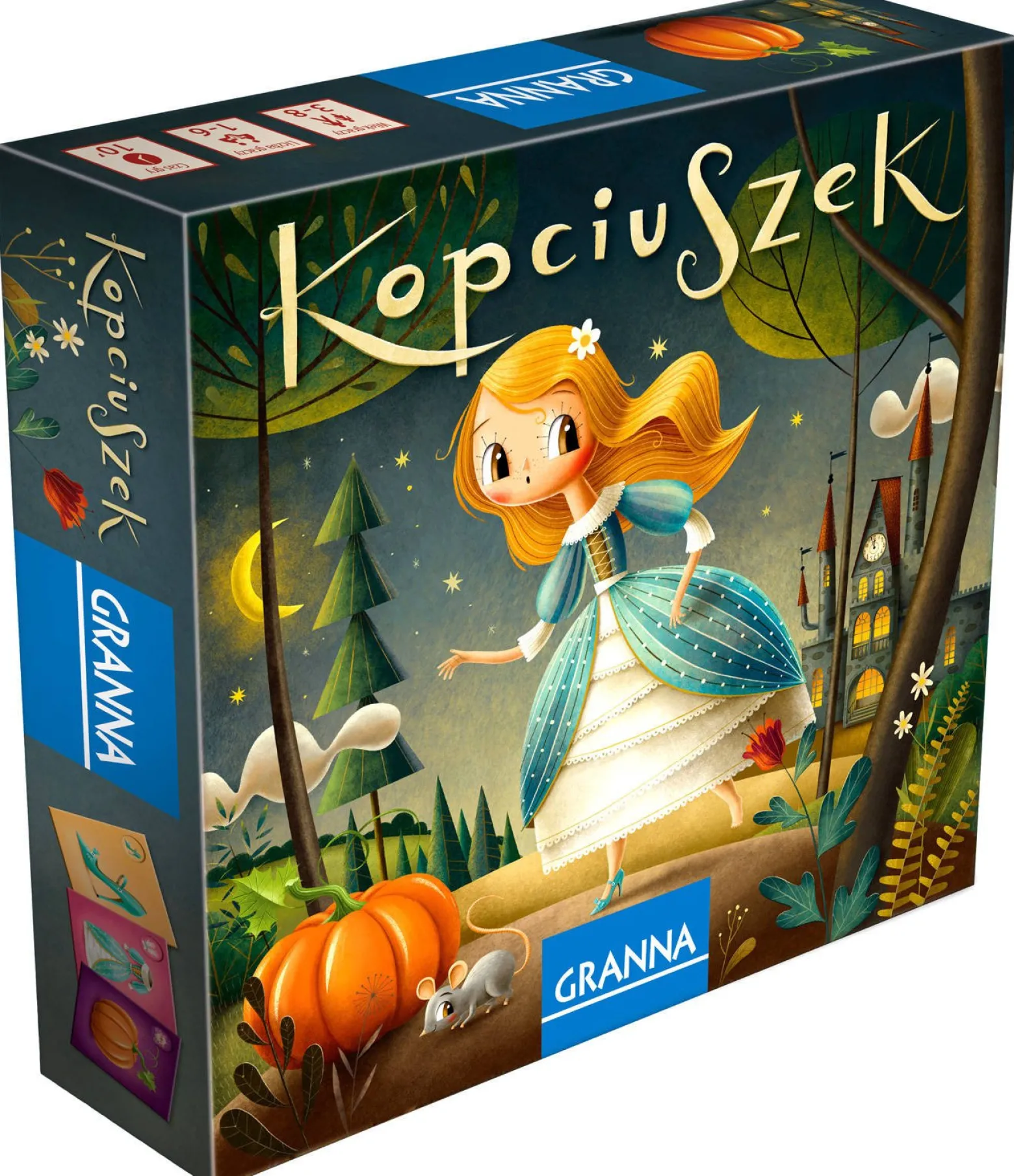 Kopciuszek