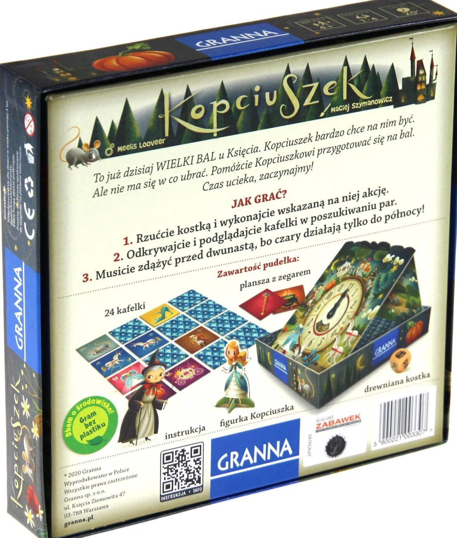 Kopciuszek