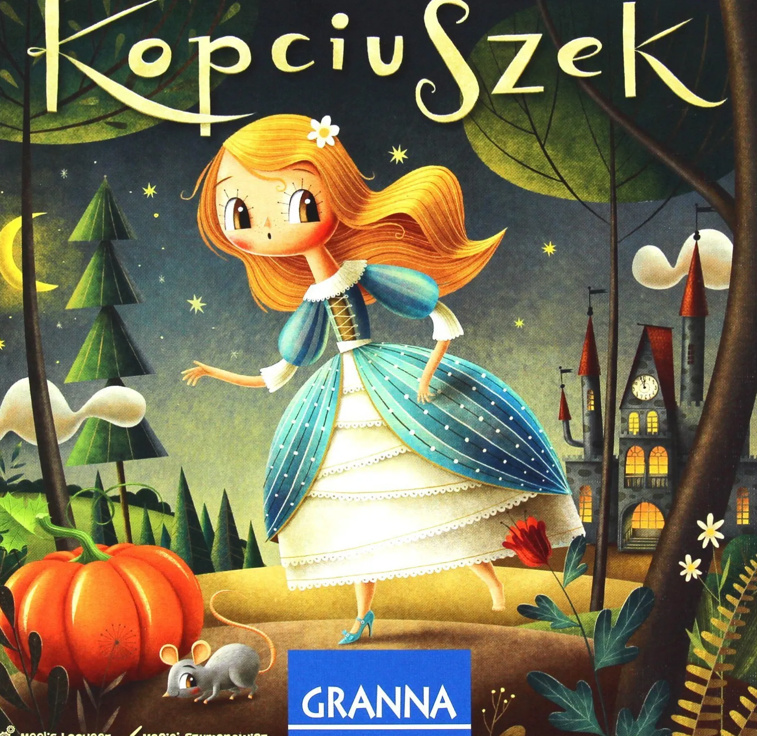 Kopciuszek