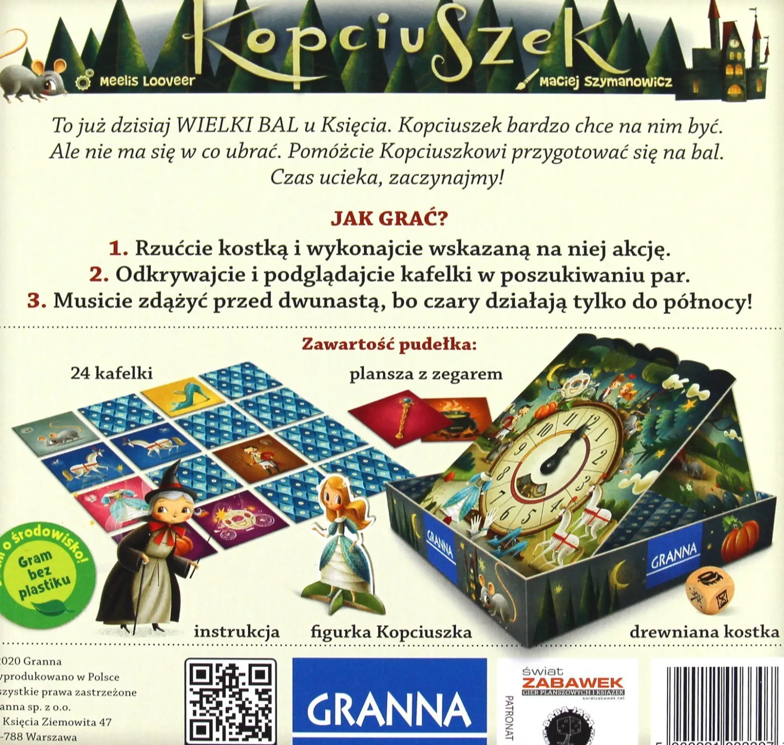 Kopciuszek