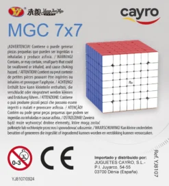 Kostka MGC 7x7x7 (YJ8107)