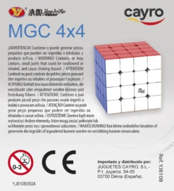 Kostka MGC 4x4x4 (YJ8108)