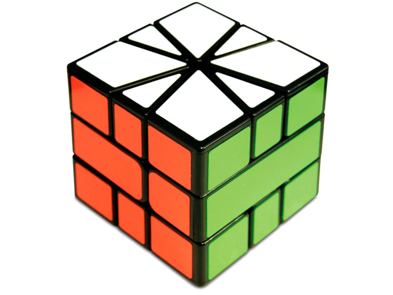 Kostka MoYu 3x3x3 - Square 1 - poziom 4/5 (YJ8326)