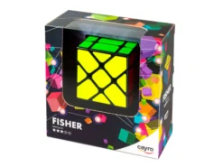 Kostka MoYu 3x3x3 - Yileng Fisher - poziom 3/5 (YJ8318)