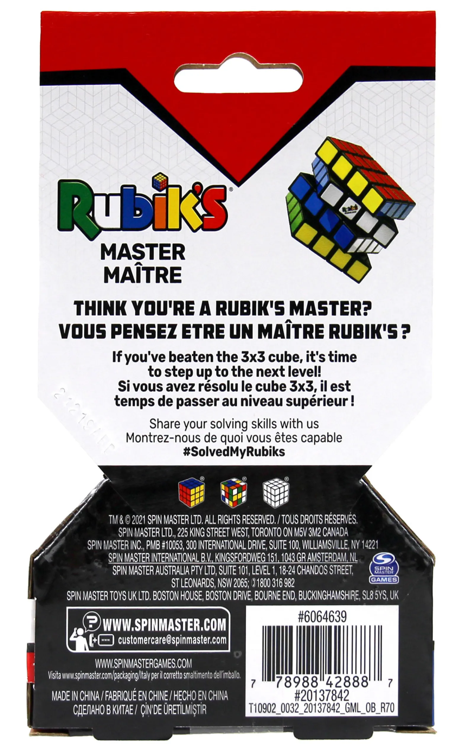 Kostka Rubika 4x4x4