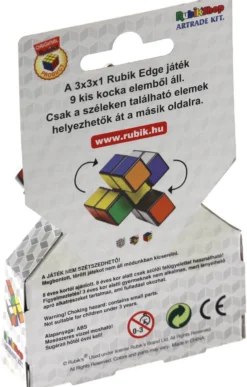 Kostka Rubika 3x3x1 Edge