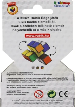 Kostka Rubika 3x3x1 Edge